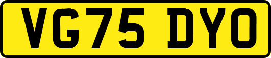 VG75DYO