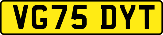VG75DYT