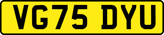 VG75DYU