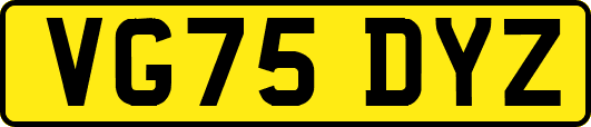 VG75DYZ