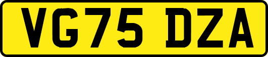 VG75DZA