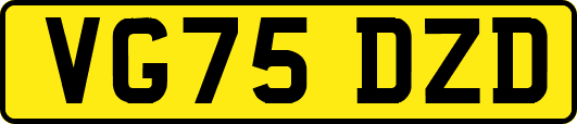 VG75DZD