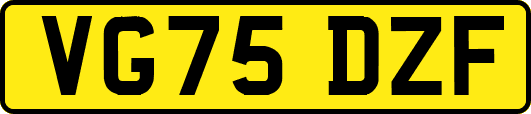 VG75DZF
