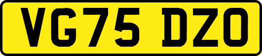 VG75DZO