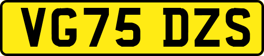 VG75DZS