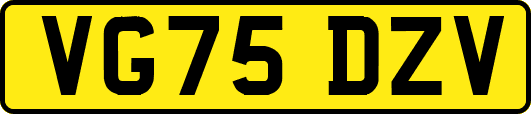 VG75DZV