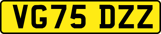 VG75DZZ