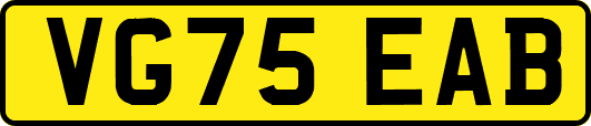 VG75EAB