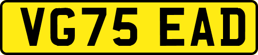 VG75EAD