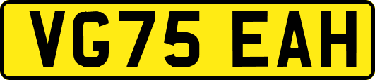 VG75EAH