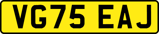 VG75EAJ