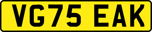 VG75EAK
