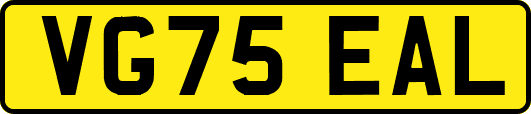 VG75EAL