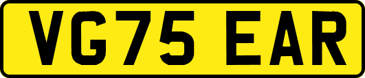 VG75EAR