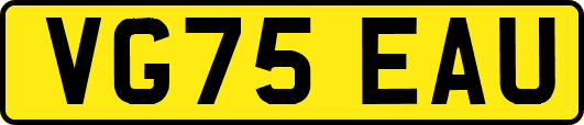 VG75EAU