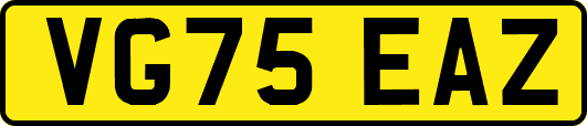 VG75EAZ