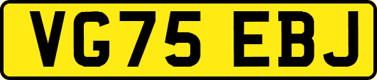 VG75EBJ