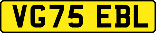 VG75EBL
