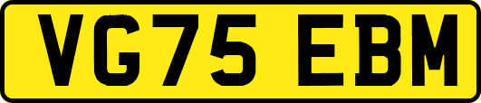 VG75EBM