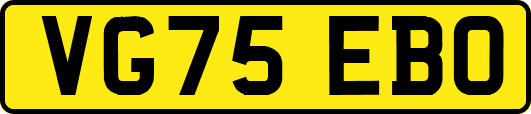 VG75EBO