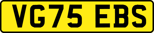 VG75EBS