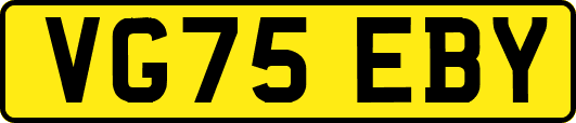 VG75EBY