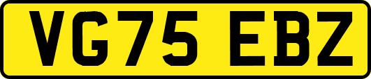 VG75EBZ