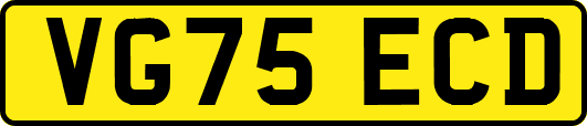 VG75ECD