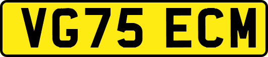 VG75ECM