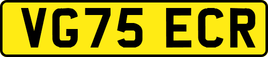 VG75ECR