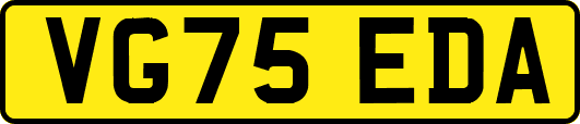 VG75EDA
