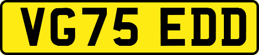 VG75EDD