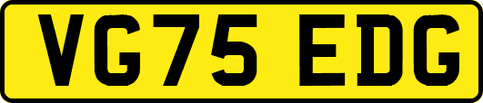 VG75EDG