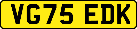 VG75EDK