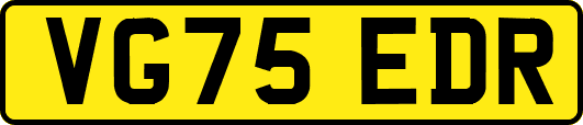 VG75EDR