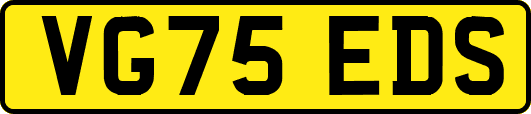 VG75EDS