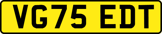 VG75EDT