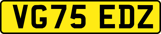 VG75EDZ
