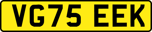 VG75EEK