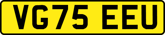 VG75EEU