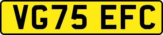 VG75EFC