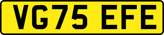 VG75EFE