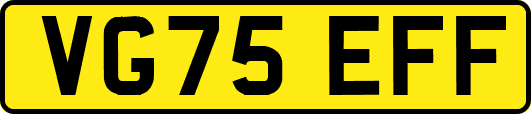 VG75EFF