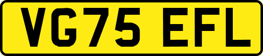VG75EFL