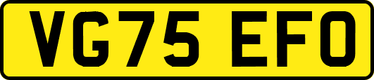 VG75EFO