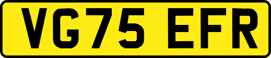 VG75EFR