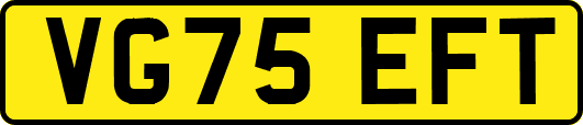 VG75EFT
