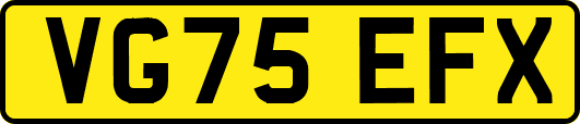 VG75EFX