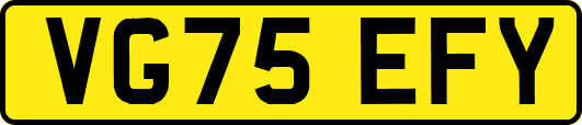 VG75EFY