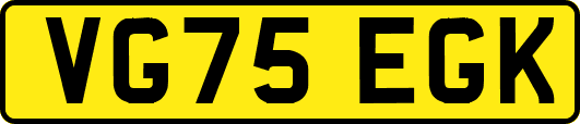 VG75EGK